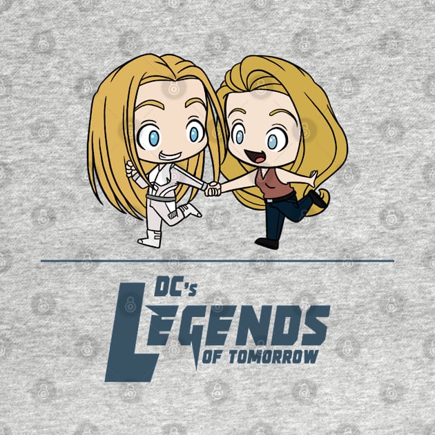 Tiny Avalance Running by RotemChan